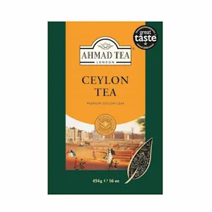 Ahmad Tea - Ceylon - Schwarzer Tee aus Sri Lanka, Größere Teeblätter, Lose - 500g