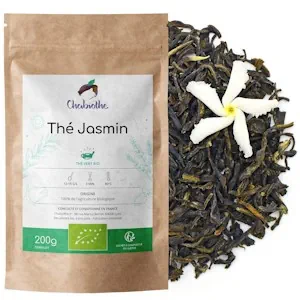 BIO Grüner Jasmintee 200g