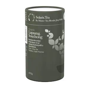 Solaris Bio Tee Lapsang Souchong 100 g