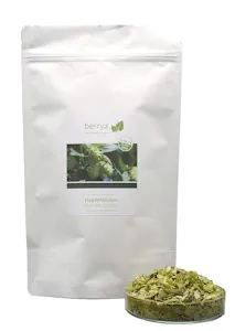 Hopfen Blüten | wertvolle Bitterstoffe | Hopfentee ideal zum Abend und Nacht | 100% natürlicher Kräuter Tee | 60g 