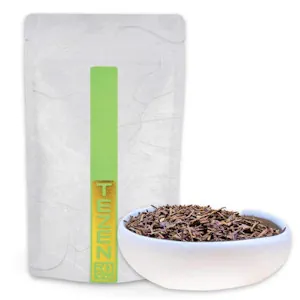 Houjicha Bio Tee: gerösteter Grüner Bio Tee aus Japan | Hochwertiger japanischer Bio Grüntee, traditionell geröstet (100 g)
