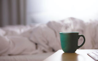 Kann Tee helfen, sich zu entspannen und besser zu schlafen?
