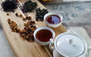 Lapsang Souchong Tee – das rauchige Meisterwerk aus China