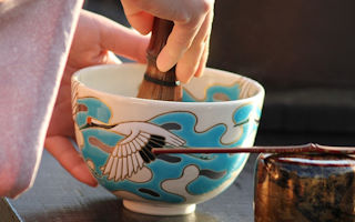 Matcha-Schale kaufen: Ein Meisterwerk für die Teezeremonie