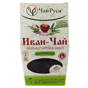 rumarkt Tee Ivan Chai Original fermentiert lose 70g Schmalblättriges Weidenröschen
