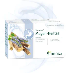 Sidroga Magen Heiltee