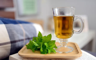 Tee gegen Übelkeit - Natürliche Linderung bei Magenbeschwerden