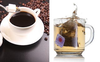 Tee versus Kaffee – wer schneidet im Vergleich besser ab?
