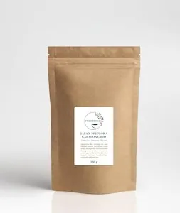 Theobroma Japan Shizuoka Gabalong Bio grüner Tee